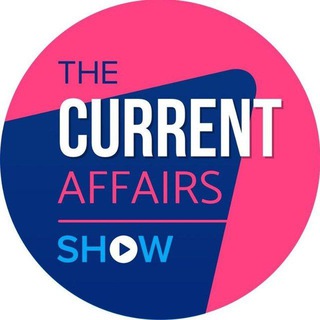 Telegram profile photo for Daily Current Affairs GK GS Questions