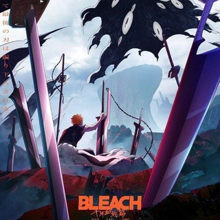 Telegram profile photo for BLEACH FINAL SAISON