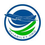 Telegram profile photo for Авиабилеты | Поиск | aviabilet.org