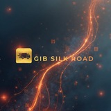 Telegram profile photo for GIB SILK ROAD