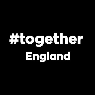 Telegram group profile photo for #Together England