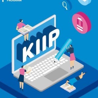 Telegram profile photo for KIIP maslahat
