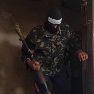 Telegram profile photo for كتائب الشهيد عبدالقادر الحسيني - لواء الشمال