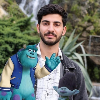 Telegram profile photo for عمو احسان{دوبله}
