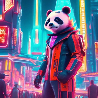 Telegram profile photo for ТЕХПАНДАО