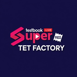 Telegram profile photo for TET | CTET| TAIT Factory by Testbook