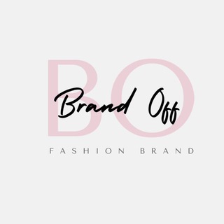 Telegram profile photo for BRANDOFF🛍️