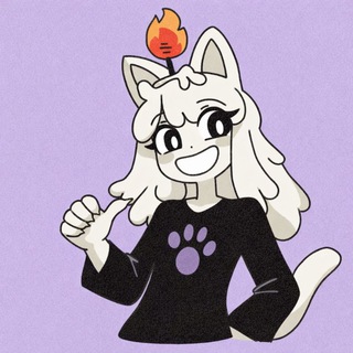 Telegram profile photo for Mia's Bio