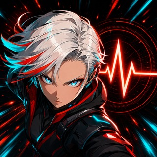 Telegram profile photo for AIGun 闪电预警