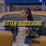 Telegram profile photo for °kitten discussions°