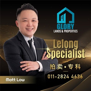 Telegram profile photo for Seremban & Melaka bank lelong property 011-28244636