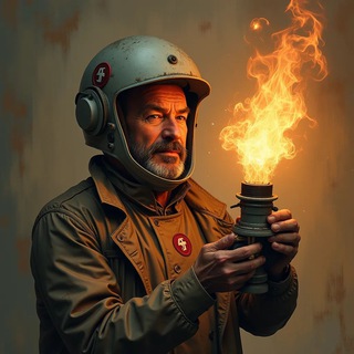 Telegram profile photo for Факарь