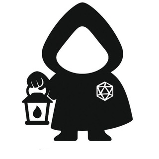 Telegram profile photo for Переулок D20 - НРИ клуб