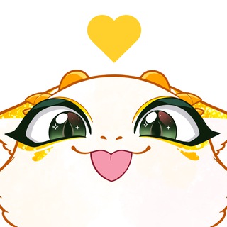 Telegram profile photo for ✨💛Дракоша Юкоша💛✨