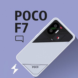 Telegram group profile photo for Poco F7 / Redmi Turbo 4 Pro | OFFICIAL™