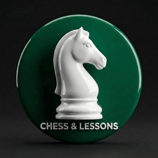 Telegram profile photo for Шахматы CHESS & LESSONS