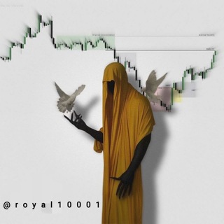 Telegram profile photo for 👑ROYAL TRADER VIP👑