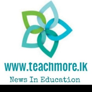 Telegram group profile photo for TeachMore.lk