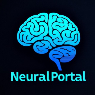 Telegram group profile photo for НейроПортал (Чат, Нейросети)