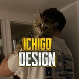 Telegram profile photo for SASUKE DESIGN