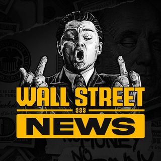 Telegram profile photo for Wall Street News
