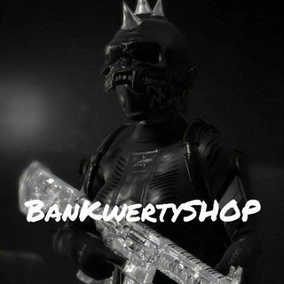 Telegram profile photo for BankwertyMetroShop