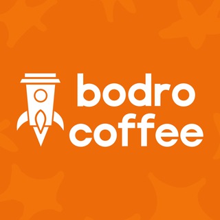 Telegram profile photo for Bodro Coffee