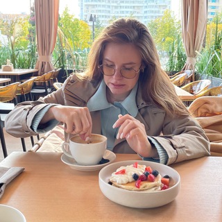Telegram profile photo for Даша вещает