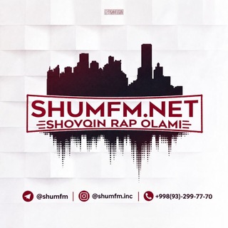 Telegram profile photo for www.ShumFM.net