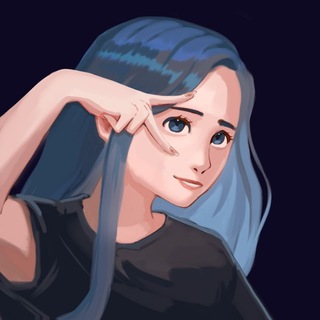 Telegram profile photo for Пончик