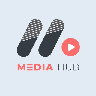 Telegram profile photo for MEDIAHUB+