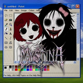 Telegram profile photo for Mystina