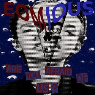 Telegram profile photo for EOMIOUS: FERAL WEIRD.