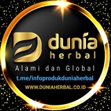 Telegram profile photo for Dunia Herbal Official