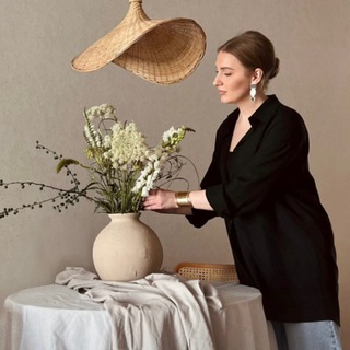 Telegram profile photo for mishina.decor