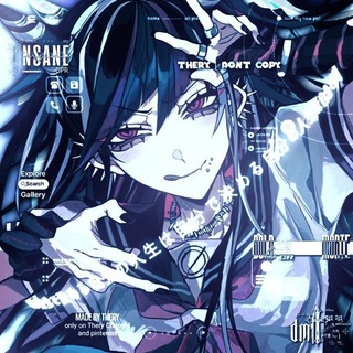 Telegram profile photo for Рт посты danganmagic