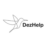 Telegram profile photo for DEZHELP