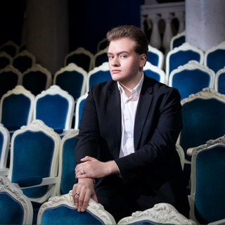 Telegram profile photo for Александр Гоптарь | Мюзиклы