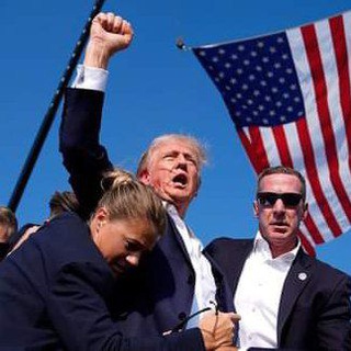 Telegram profile photo for WORSHIPING PATRIOTS
