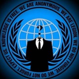 Telegram profile photo for Anonymous ITArmy