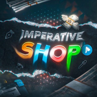 Telegram profile photo for Imperative Shop⚜️