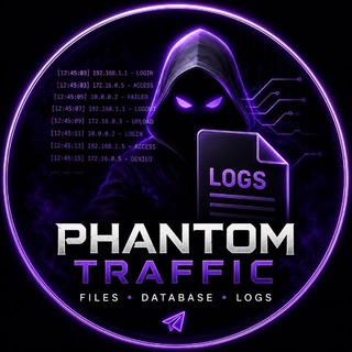 Telegram profile photo for PHANTOM CLOUD