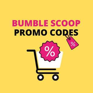 Telegram profile photo for Bumble Scoop Promo Codes