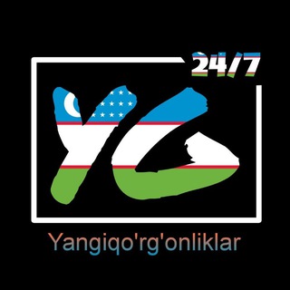 Telegram profile photo for Yangiqo'rg'onliklar - Rasmiy 24/7