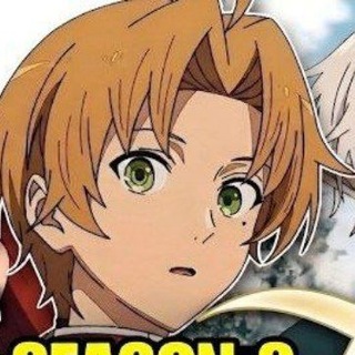 Telegram profile photo for Mushoku Tensei: Jobless Reincarnation Season 3 Hindi