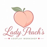 Telegram profile photo for LPCW - Lady Peach's Cosplay Workshop