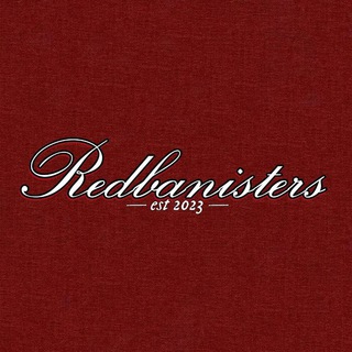 Telegram profile photo for redbanisters.