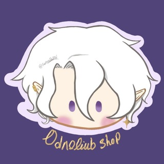 Telegram profile photo for *゚ Odnoliub shop ☾゚*