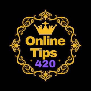 Telegram profile photo for Online Tips 420