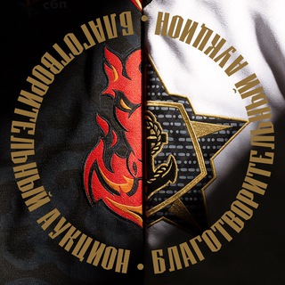 Telegram profile photo for Аукцион ХК «Адмирал»